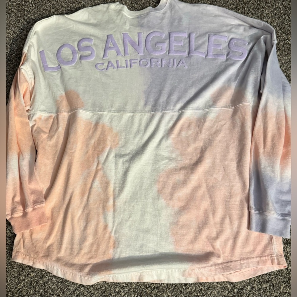Spirit Jersey Los Angeles California sweater